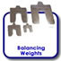Balancing Weights & Alignment Shims